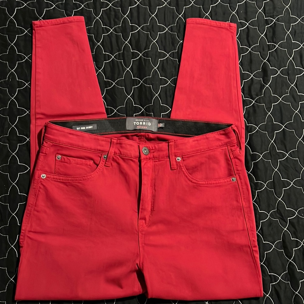 Torrid Jeans ♥️